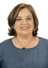 Foto oficial de Professora Célia Furlan Sossai