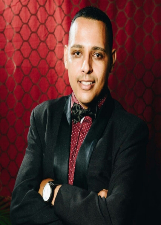 Foto oficial de Jeferson Soares