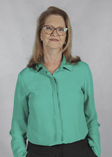 Foto oficial de Professora Valdete