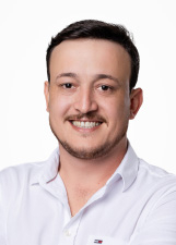 Foto oficial de Tiago Ribas