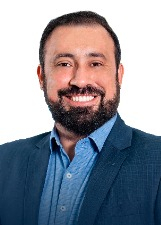 Foto oficial de Henrique Carneiro