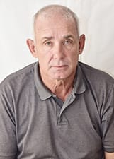 Foto oficial de Ze Carlos