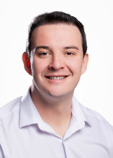 Foto oficial de Tiago Padilha