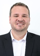 Foto oficial de Guilherme Chupel