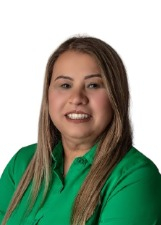 Foto oficial de Edina Mãe do Bernardo