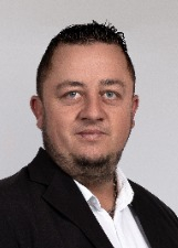 Foto oficial de Alex Simão da Agricultura