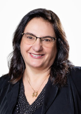 Foto oficial de Professora Roseli