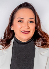 Foto oficial de Professora Erica