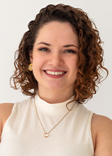 Foto oficial de Laís Leão