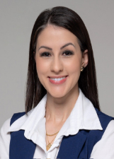 Foto oficial de Enfermeira Karine Grecco