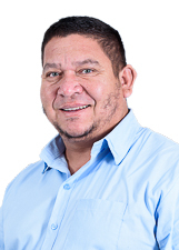 Foto oficial de Tininho Mello