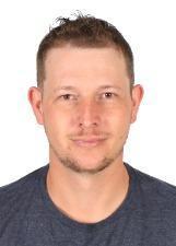 Foto oficial de Anderson Gregory
