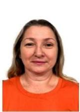 Foto oficial de Luzinete da Saúde