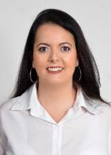 Foto oficial de Cintia da Saúde