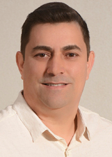 Foto oficial de Vagner da Saúde