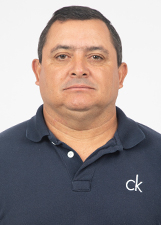 Foto oficial de Nei Cascão