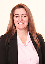 Foto oficial de Professora Rosangela