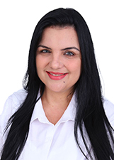 Foto oficial de Katia Moraes