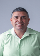 Foto oficial de Edvaldo do Barro Preto