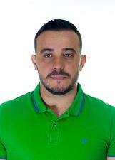 Foto oficial de Jones Lourenço