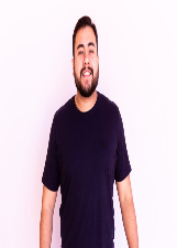 Foto oficial de Lucas Sanna