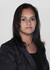 Foto oficial de Cidinha da Reciclagem