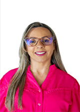 Foto oficial de Professora Marilza Dias
