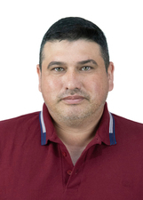 Foto oficial de Edson do Busão da Saúde