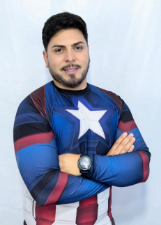 Foto oficial de Ariel da Academia