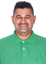 Foto oficial de Orlei da Reciclagem