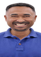 Foto oficial de Daniel Sabiá