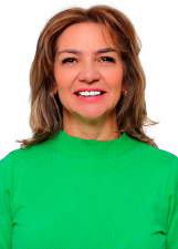 Foto oficial de Professora Márcia Bachixte