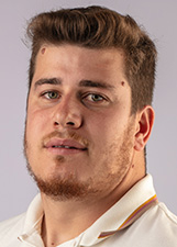 Foto oficial de Lucas Begnini