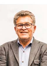 Foto oficial de Arnaldo Alves