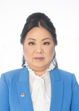 Foto oficial de Luzia Suzukawa