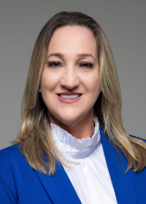 Foto oficial de Professora Maria de Fatima