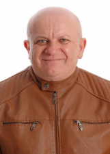 Foto oficial de Serjo da Saúde