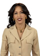 Foto oficial de Professora Marcia