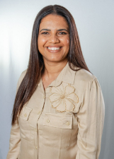 Foto oficial de Priscila Teixeira