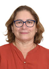 Foto oficial de Professora Ocineia