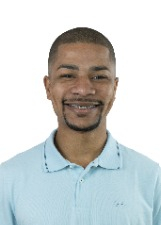 Foto oficial de Gelsinho do Geraldinho