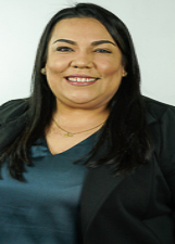Foto oficial de Camila Rodrigues
