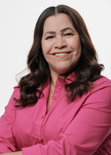 Foto oficial de Dorinha