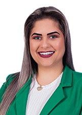 Foto oficial de Diretora Fabiana Mioranza
