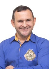 Foto oficial de Professor Claudino