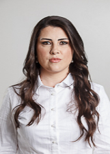Foto oficial de Camila Vaz