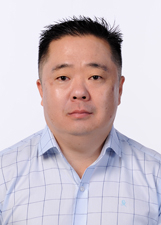 Foto oficial de Issamu Kobayashi