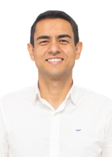 Foto oficial de Hudson Moreschi