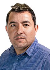 Foto oficial de Jandir Teixeira