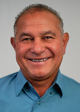 Foto oficial de Gilmar Barbosa